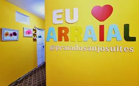 PRAIA DOS ANJOS - SUÍTEs